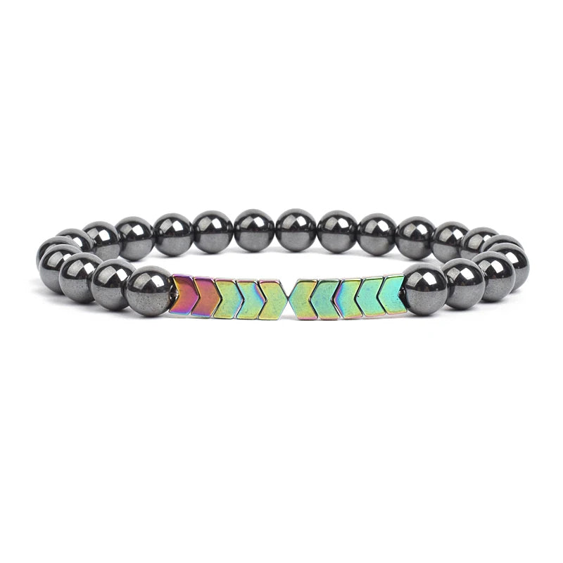 Cool Magnetic Therapy Weight Loss Bracelet