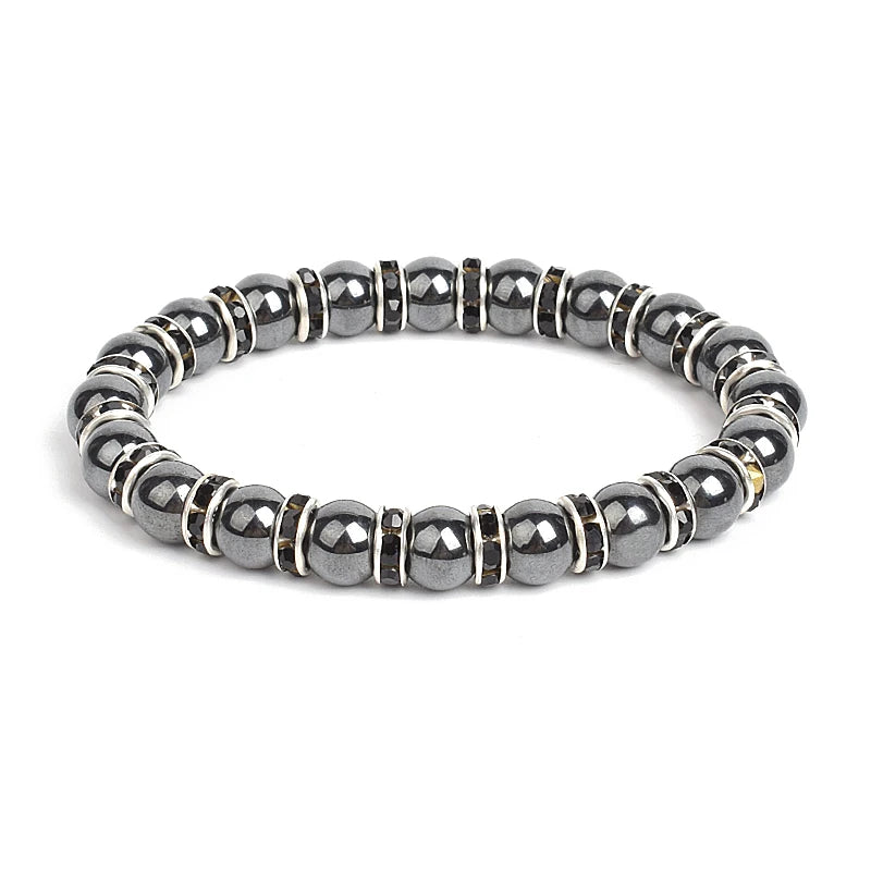 Cool Magnetic Therapy Weight Loss Bracelet
