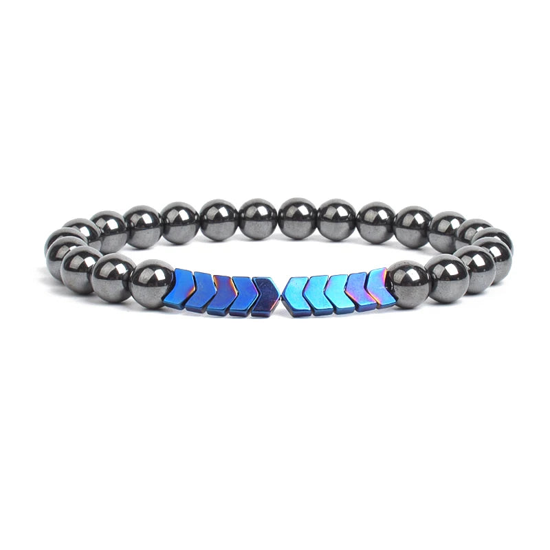 Cool Magnetic Therapy Weight Loss Bracelet