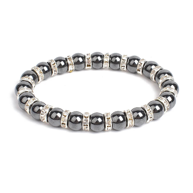 Cool Magnetic Therapy Weight Loss Bracelet