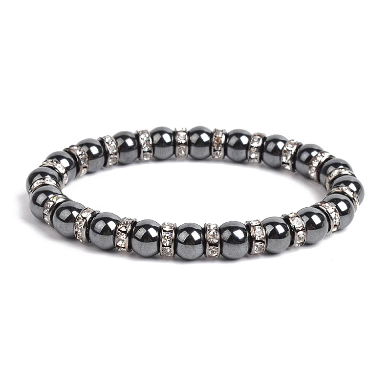 Cool Magnetic Therapy Weight Loss Bracelet