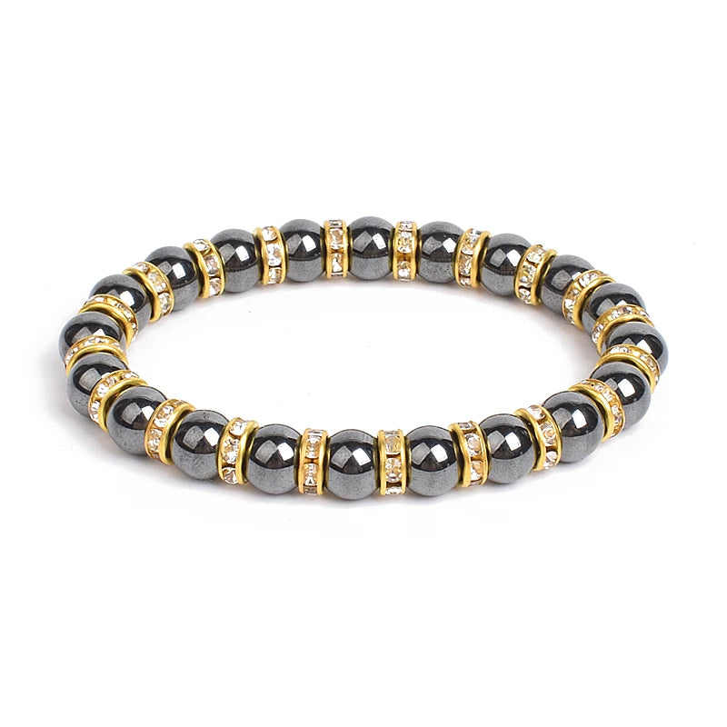 Cool Magnetic Therapy Weight Loss Bracelet