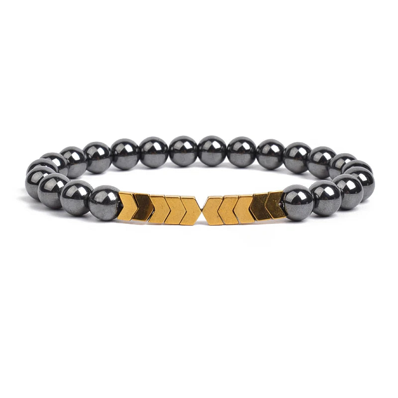 Cool Magnetic Therapy Weight Loss Bracelet