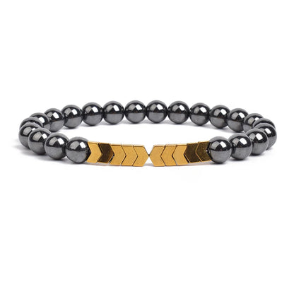 Cool Magnetic Therapy Weight Loss Bracelet