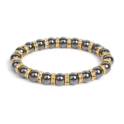 Cool Magnetic Therapy Weight Loss Bracelet