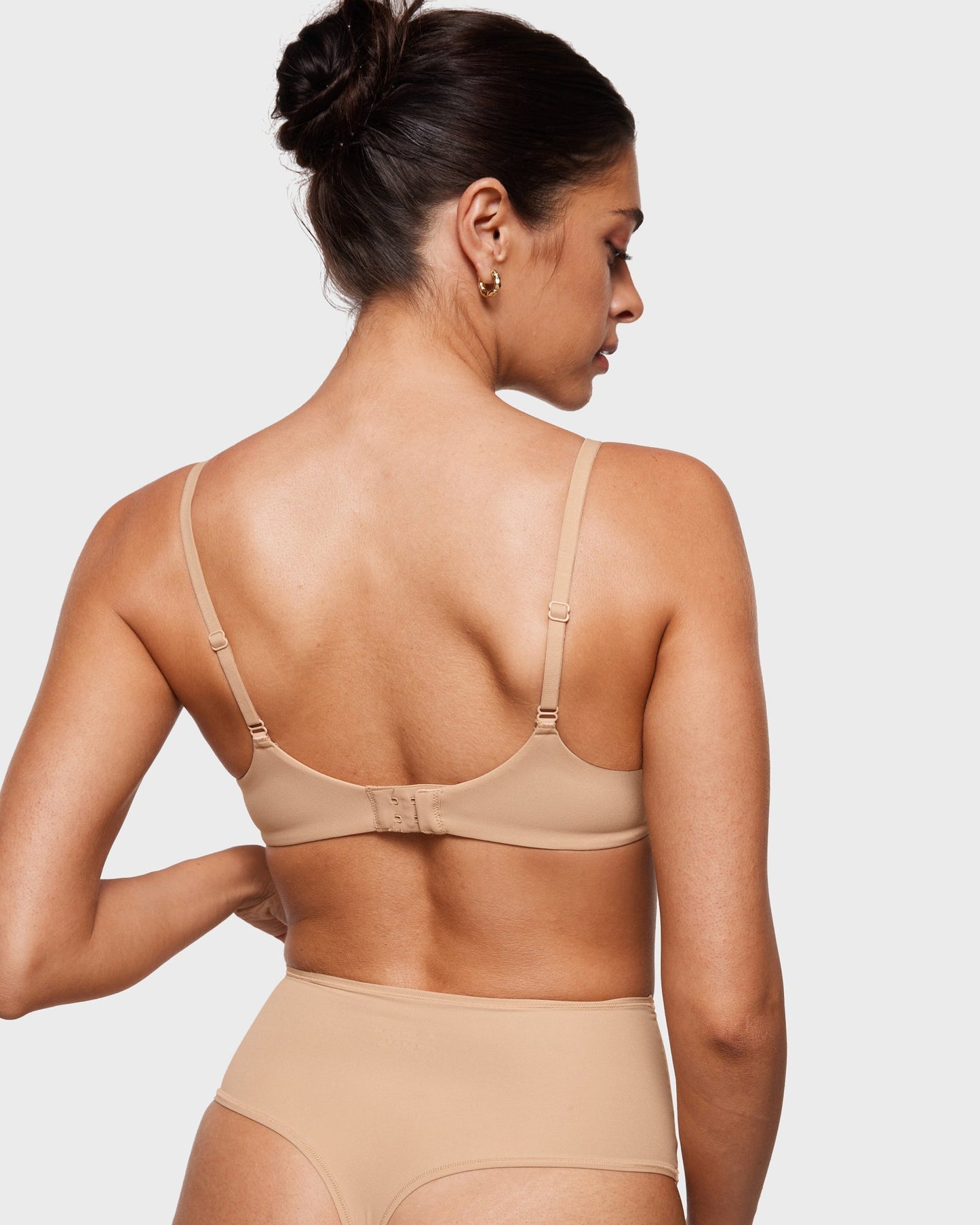 Unlined Underwire Sexy Demi Balconette Bras